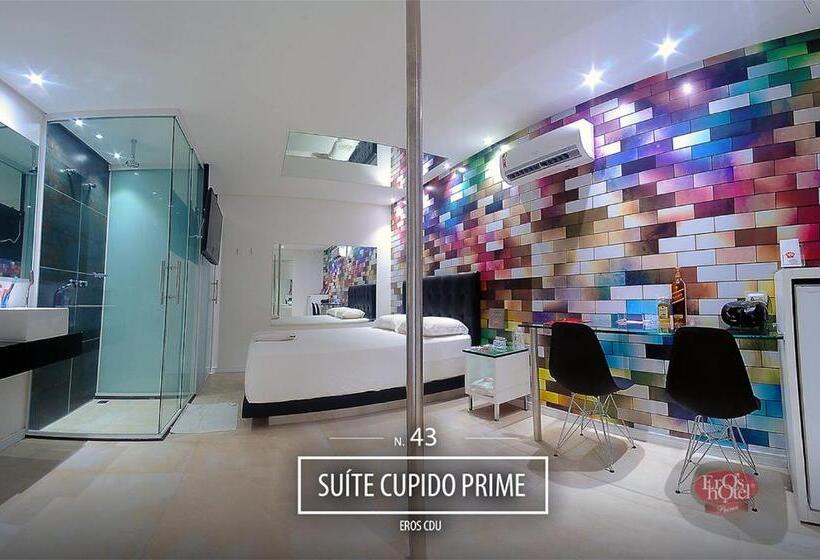 Номер Стандарт, Eros Hotel Cdu