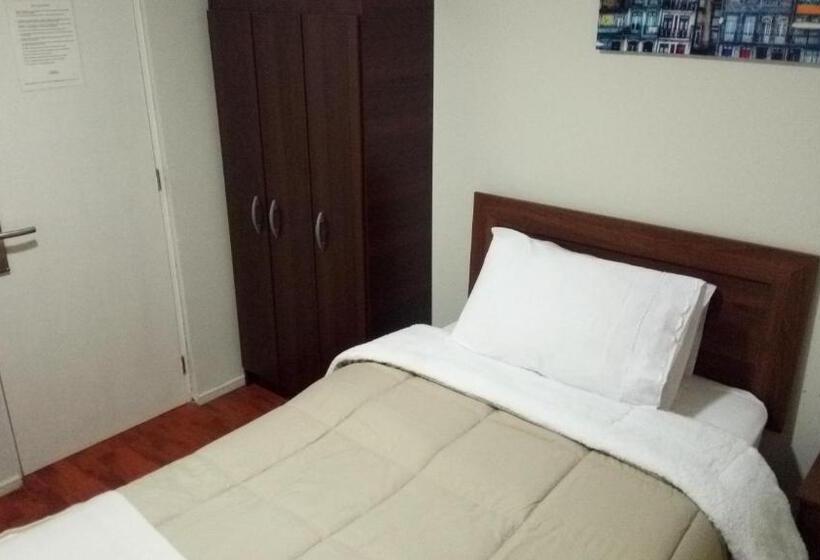 Номер Стандарт Индивидуальный, Hostal Los Castanos