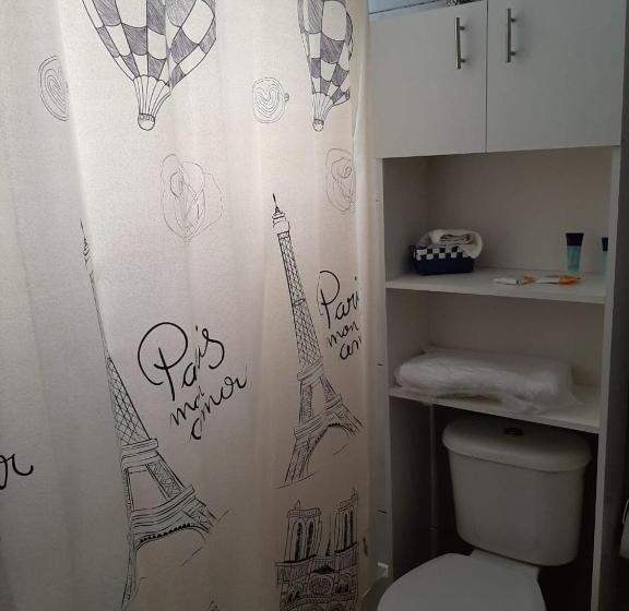 Номер Стандарт, Hostal Los Castanos