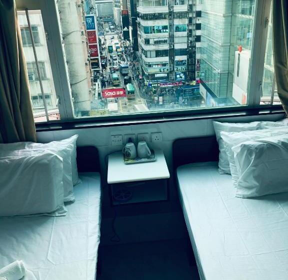 اتاق لوکس, United Co Operate Guest House