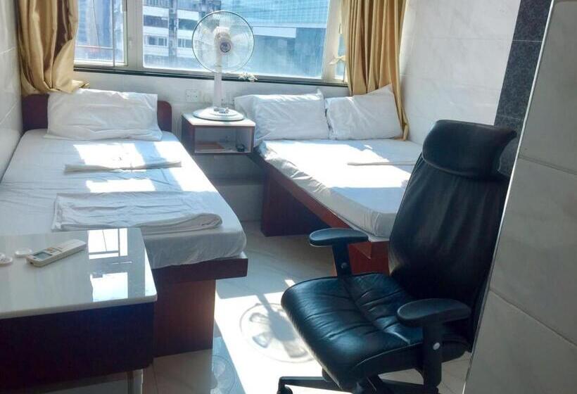 اتاق راحتی سه تخته, United Co Operate Guest House