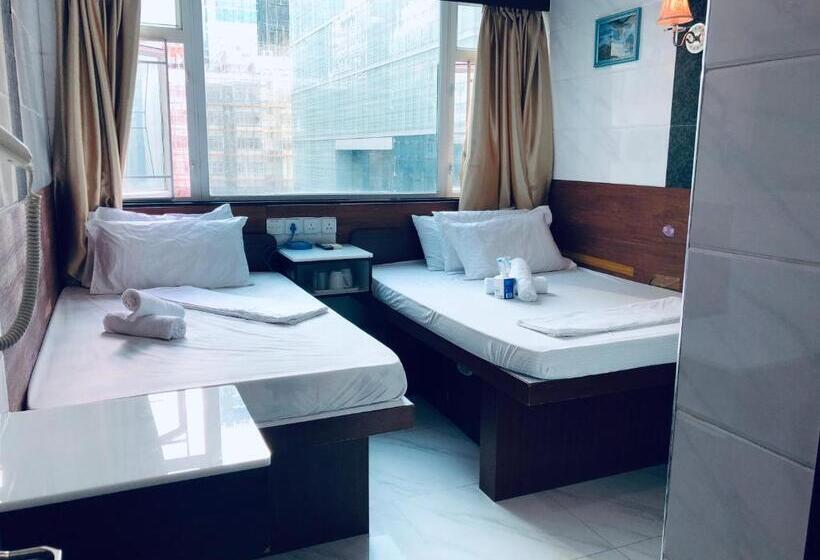 اتاق خانوادگی, United Co Operate Guest House