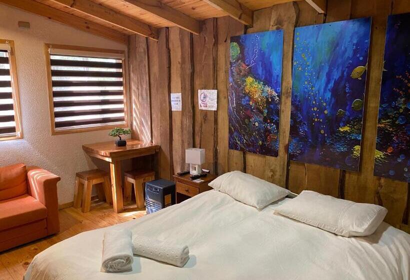 스탠다드 룸, Hostal Plaza Chiloe