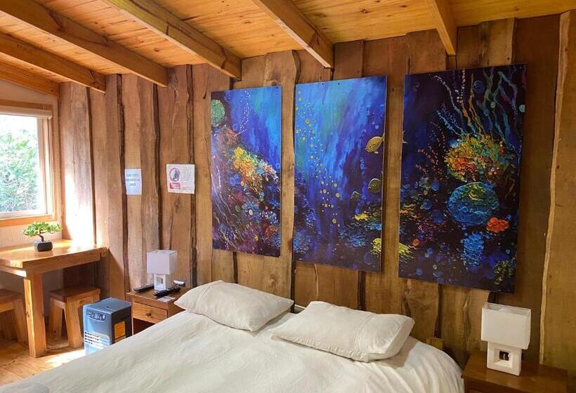 Номер Стандарт, Hostal Plaza Chiloe
