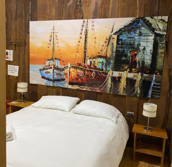 스탠다드 룸, Hostal Plaza Chiloe