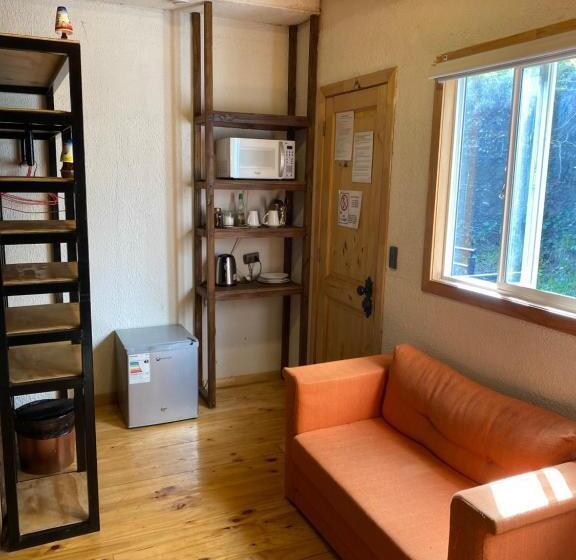 Номер Стандарт, Hostal Plaza Chiloe