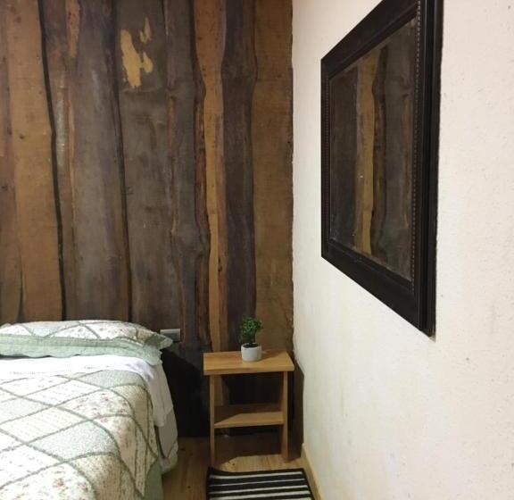 Апартаменты 1 Спальня, Hostal Plaza Chiloe