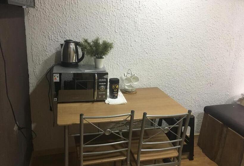 Апартаменты 1 Спальня, Hostal Plaza Chiloe