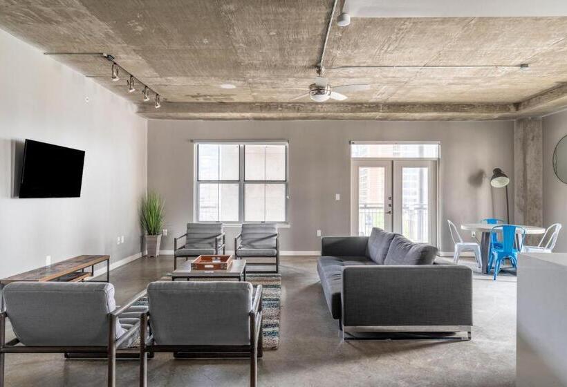 דירת שני חדרים, Kasa Downtown Austin