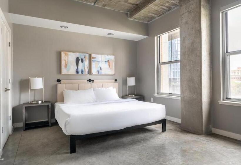 דירת שני חדרים, Kasa Downtown Austin