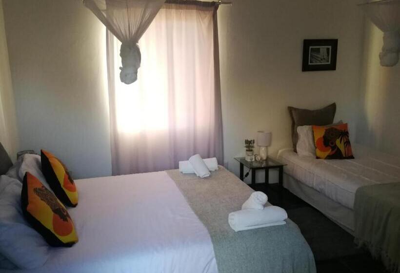 اتاق خانوادگی, Kamelruhe Guest House & Camping