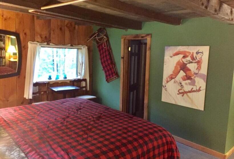 Стандартный Номер Кровать Кинг, Grunberg Haus Inn & Cabins