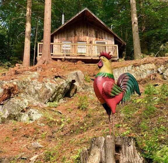 Семейное Бунгало, Grunberg Haus Inn & Cabins