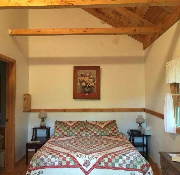 Семейное Бунгало, Grunberg Haus Inn & Cabins