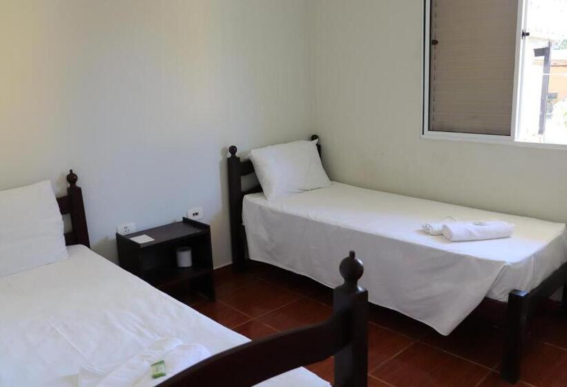 스탠다드 룸 공동 욕실, Camping Pousada Ilha Do Mel   Frente Ao Mar