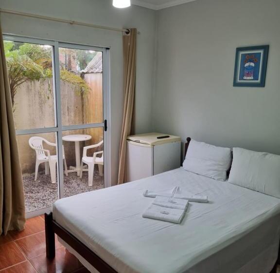 테라스 스위트, Camping Pousada Ilha Do Mel   Frente Ao Mar