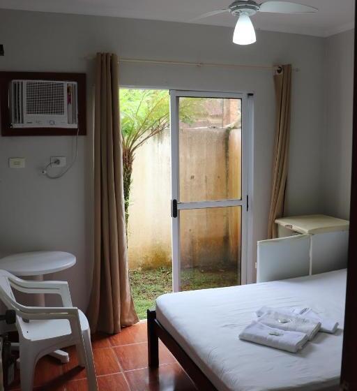 테라스 스위트, Camping Pousada Ilha Do Mel   Frente Ao Mar