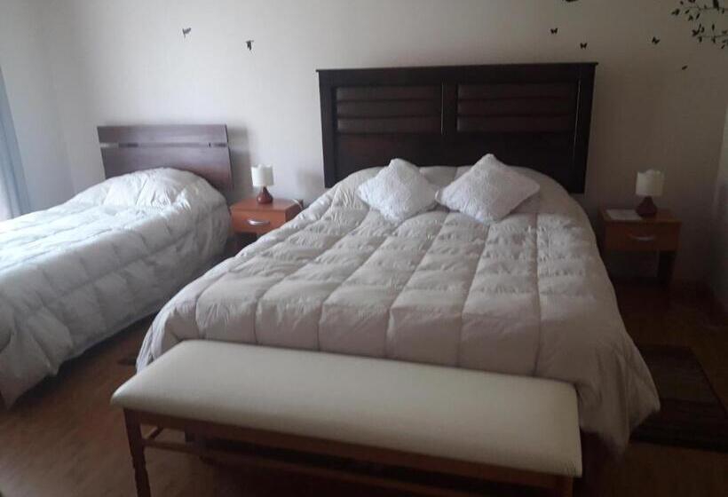 חדר סטנדרט, Hostal Los Teros