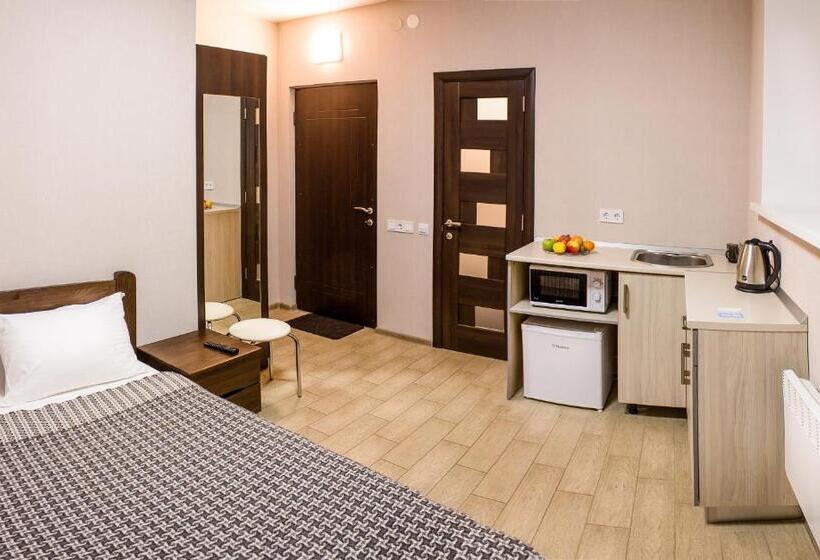 استودیوی استاندارد, Apart Hotel Smart Studio