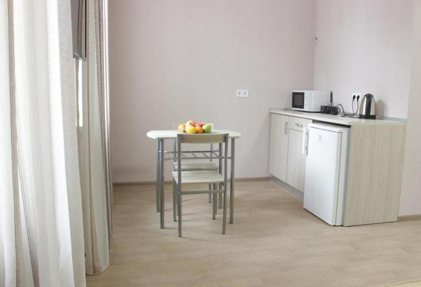 استودیوی لوکس, Apart Hotel Smart Studio