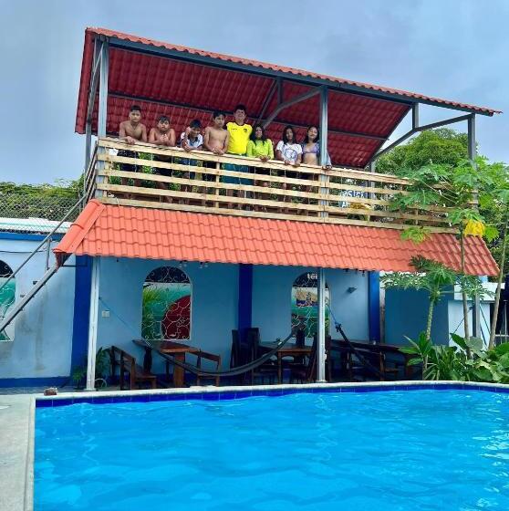 Номер Стандарт Индивидуальный, Hostal Aruba