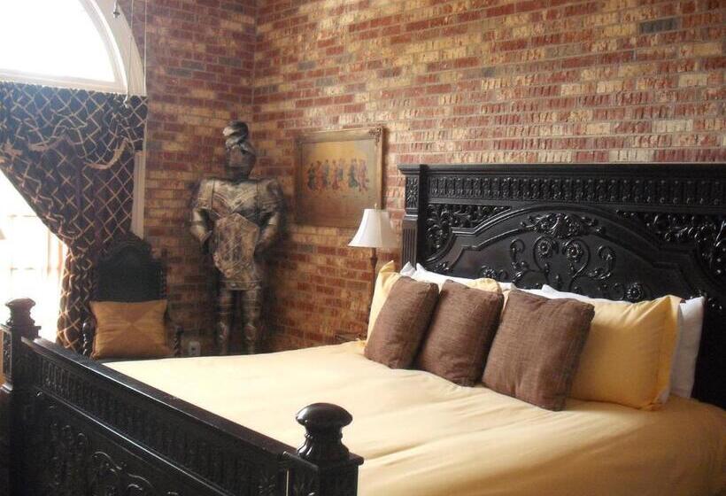 Номер Superior Кровать Кинг, Old Brick Inn