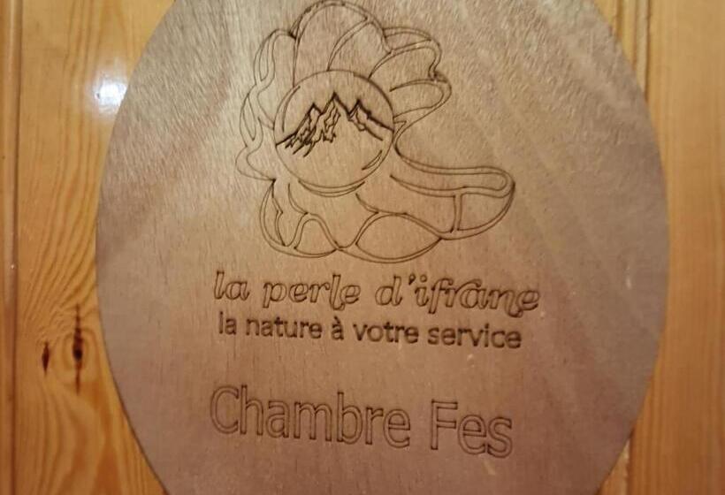 חדר סופריור עם נוף, La Perle D'ifrane