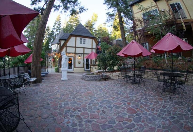Номер Стандарт Вид на Горы, Fleur De Lac Europeran Inn