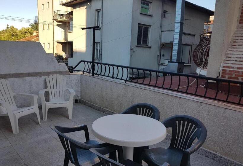 חדר סטנדרט לארבעה, Guest House Veselina