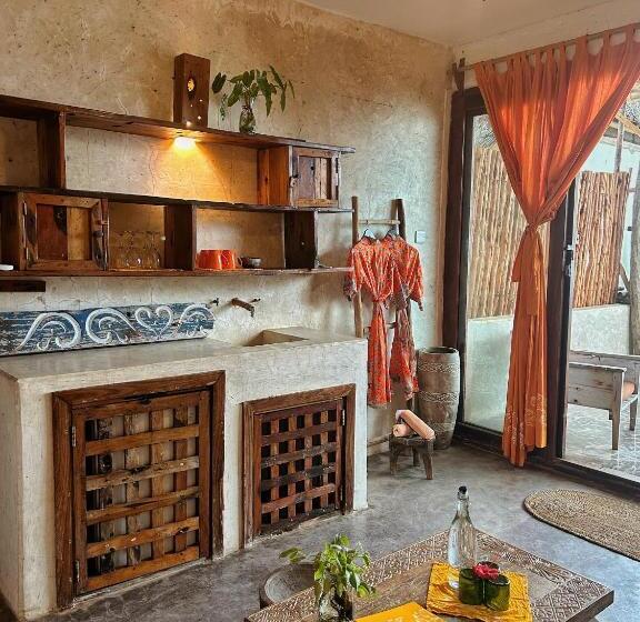 آپارتمان 1 خوابه با چشم‌انداز دریا, Mr Kahawa Lofts