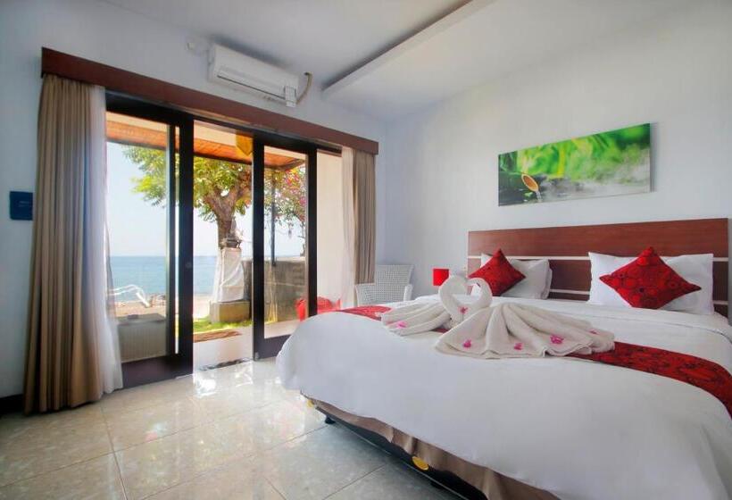 Номер Deluxe Вид на Море, Valomia Beachfront