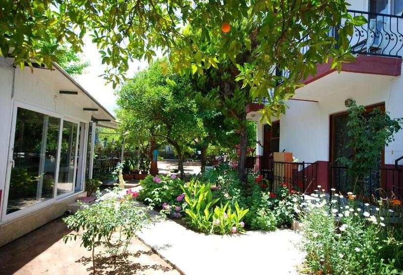 Семейный Номер Вид на Сад, Cemils Guest House
