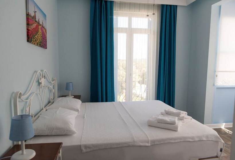 Апартаменты 1 Спальня, Zeytin Arası Apart Otel