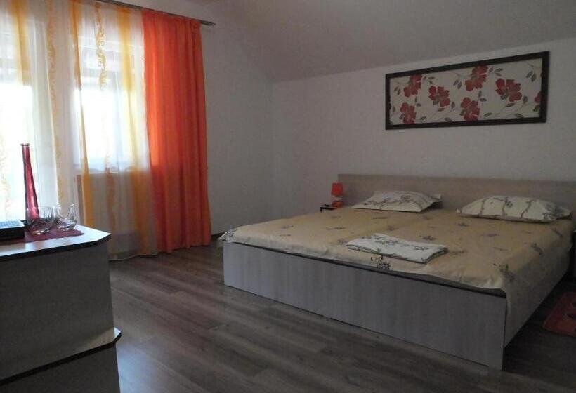 اتاق استاندارد سه نفره, Pensiune ștefania