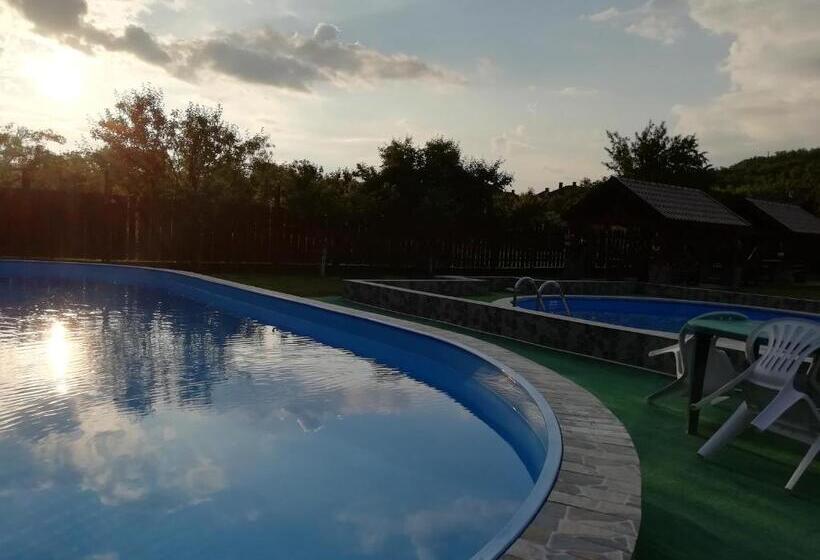 اتاق خانوادگی, Pensiune ștefania