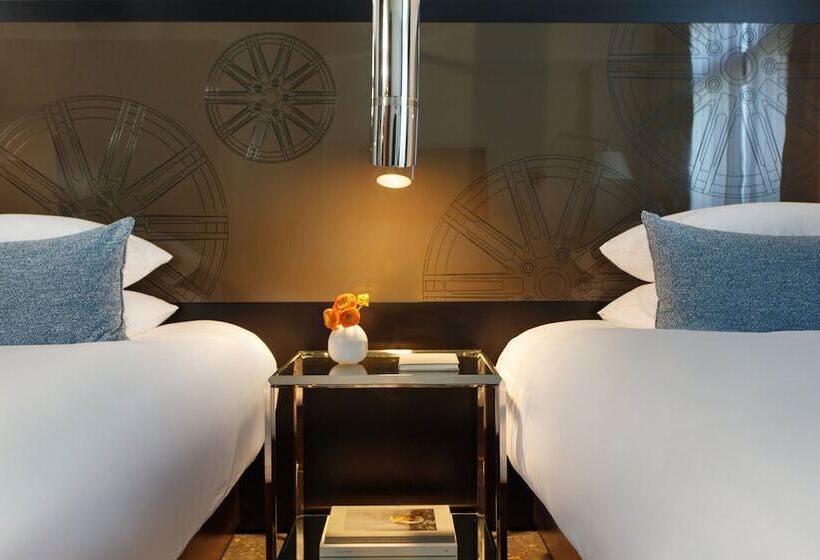 高级客房, Kimpton Overland Hotel   Atlanta Airport, An Ihg
