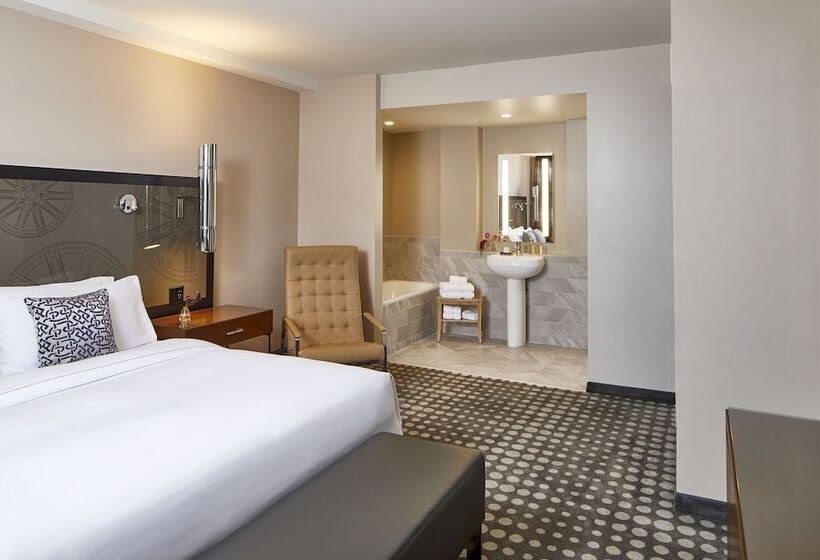 可观景的套房, Kimpton Overland Hotel   Atlanta Airport, An Ihg
