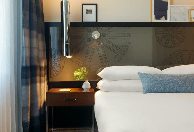 高级客房, Kimpton Overland Hotel   Atlanta Airport, An Ihg