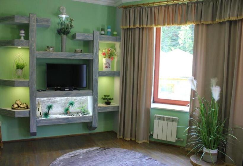 Family Suite, Cottage Kazka Lisu