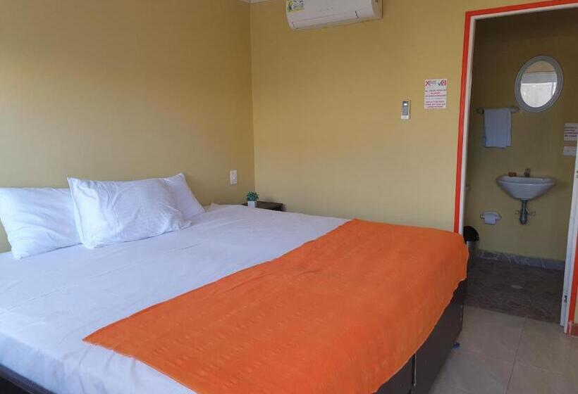 经济房, Victoria S Gennie Bay Village Hostal