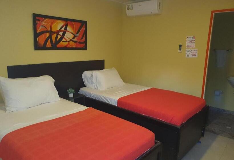经济房, Victoria S Gennie Bay Village Hostal