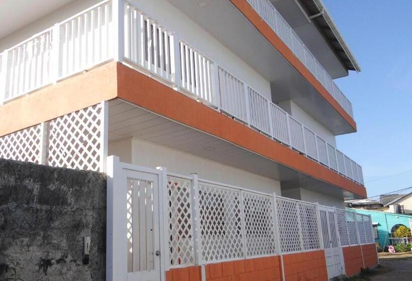 经济房, Victoria S Gennie Bay Village Hostal