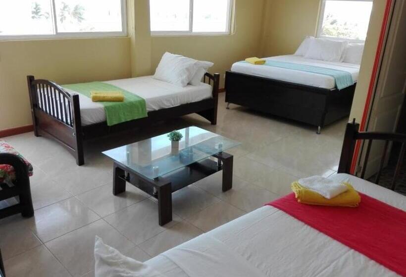 小型豪华套房, Victoria S Gennie Bay Village Hostal