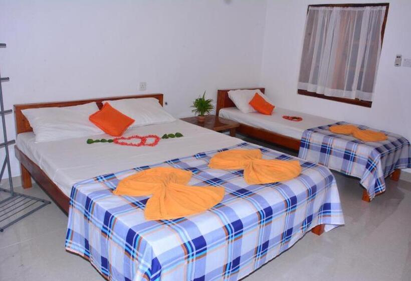 Трехместный Номер Deluxe, Pleasant Park Holiday Inn