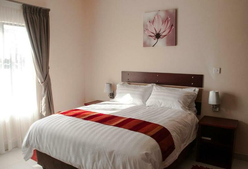 اتاق اجرایی, Bannerloft Guest House