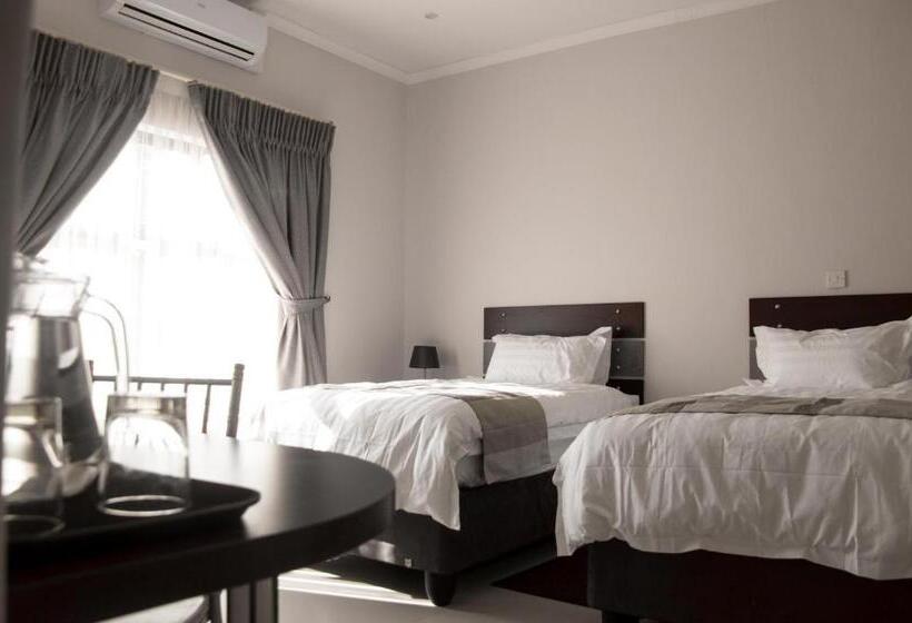 اتاق لوکس, Bannerloft Guest House