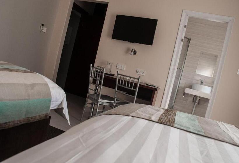 اتاق لوکس, Bannerloft Guest House