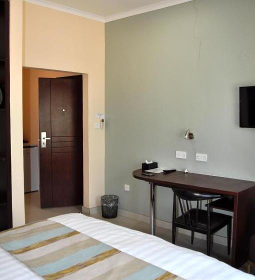 اتاق لوکس, Bannerloft Guest House