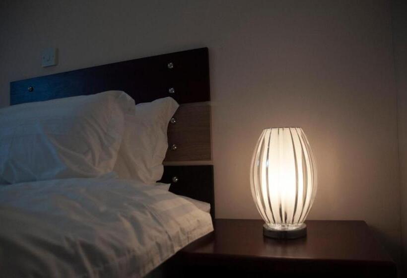 اتاق لوکس, Bannerloft Guest House