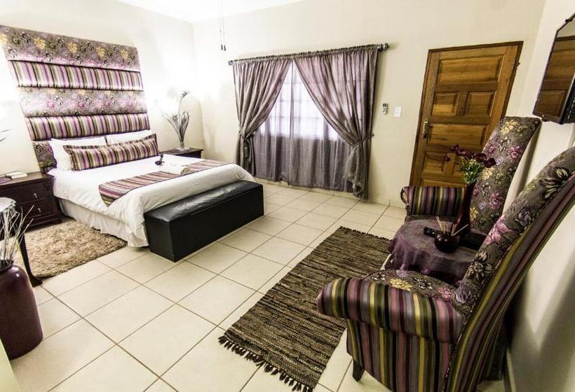 Номер Deluxe, Dei Gratia Guest House